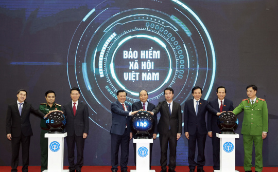 Bảo hiểm Xã hội Việt Nam: Những kết quả nổi bật trong năm 2020