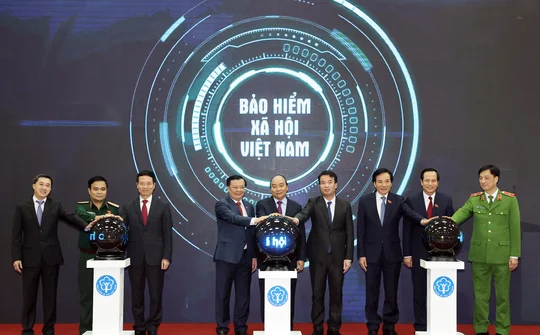 Bảo hiểm Xã hội Việt Nam: Những kết quả nổi bật trong năm 2020