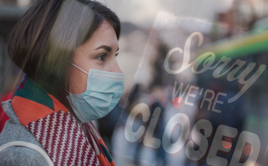 Thế giới đã thay đổi thế nào trong năm 2020?