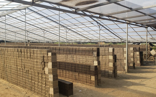 Cư Jút (Đắk Nông): Giải pháp nào cho nghề gạch?