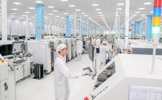 Hoa Kỳ hỗ trợ doanh nghiệp Việt Nam chuyển đổi số