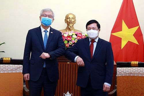 Việt Nam là tấm gương điển hình giữa đại dịch COVID-19