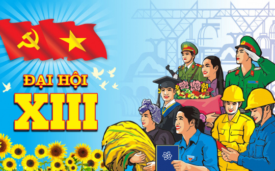 Một số điểm mới về hệ thống chính trị trong dự thảo các Văn kiện trình Đại hội XIII của Đảng