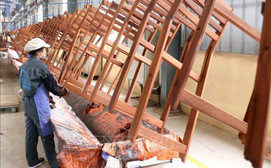 Năm 2020 là năm thành công của xuất khẩu