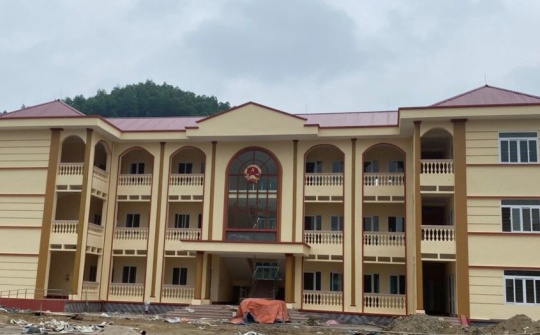 Công ty Xây dựng và Thương mại Diệp Anh: Lấy uy tín, chất lượng làm động lực phát triển