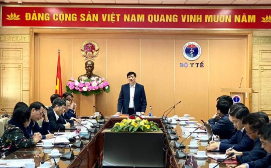 Từ ngày 10/12, Việt Nam chính thức thử nghiệm vaccine Covid-19