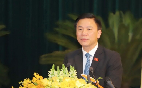 Thanh Hóa: Bầu bổ sung các chức danh HĐND và UBND