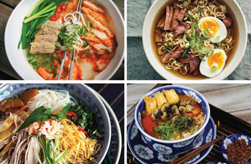 Đưa Việt Nam trở thành “Bếp ăn thế giới”