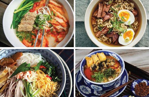 Đưa Việt Nam trở thành “Bếp ăn thế giới”