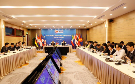 Vai trò và thành công của Việt Nam trong tổ chức các hội nghị hợp tác Tài chính ASEAN