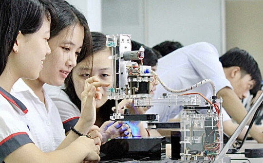 Vì sao phải đầu tư cho nghiên cứu phát triển?