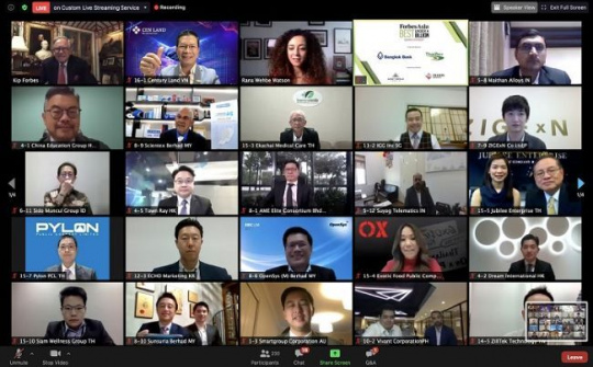 Cen Land – Best Under a Billion, gia tăng thị phần, củng cố địa vị dẫn đầu