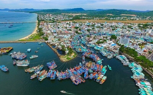 Ủy ban Thường vụ Quốc hội xem xét, quyết định thành lập thành phố Phú Quốc và Thủ Đức