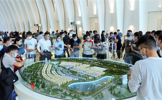 Dự án "LA VIDA PRESIDENCES" - Khu đô thị kiểu mẫu đầu tiên tại thành phố biển Vũng Tàu