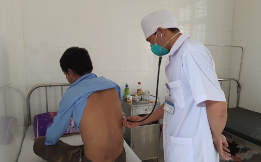 Bộ Y tế triển khai thuốc mới Bedaquiline cho người bệnh lao kháng thuốc