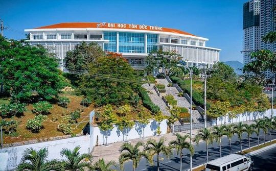 Việt Nam có 12 trường trong bảng xếp hạng Đại học Thế giới