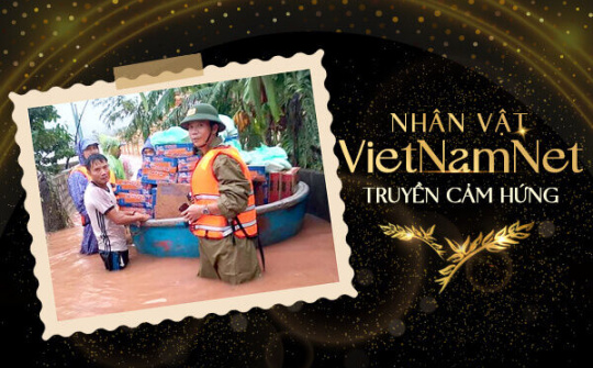 Lời hứa dang dở của vị chủ tịch xã quên mình cứu người