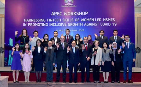 Nâng cao vai trò phụ nữ trong hội nhập kinh tế quốc tế