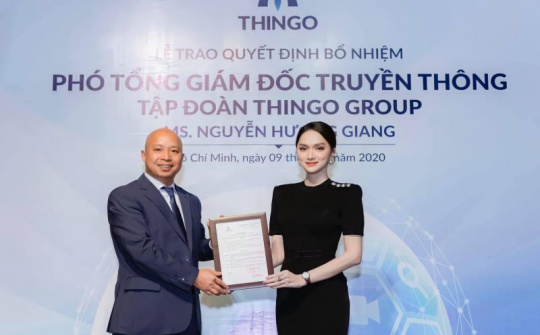 Tập đoàn THINGO Group bị ảnh hưởng như thế nào trong “cuộc chiến” giữa Antifan và Hoa Hậu Hương Giang?