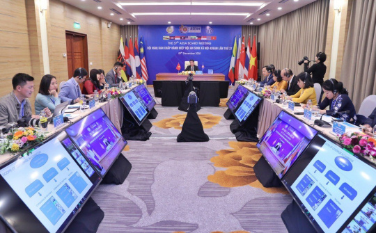 Hội nghị ASSA 37 - Mở rộng diện bao phủ an sinh xã hội