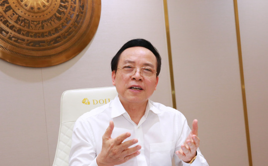 Doanh nhân với khát vọng xây dựng đất nước hùng cường