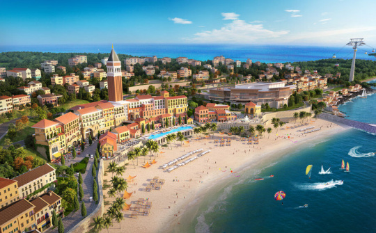 Phú Quốc chính thức là thành phố đảo đầu tiên của Việt Nam