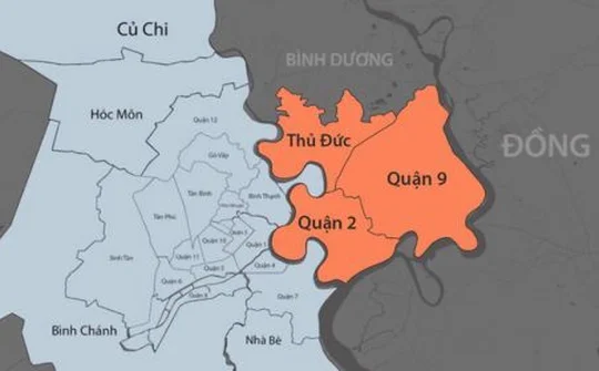 Ủy ban Thường vụ Quốc hội thông qua Nghị quyết lập thành phố Thủ Đức