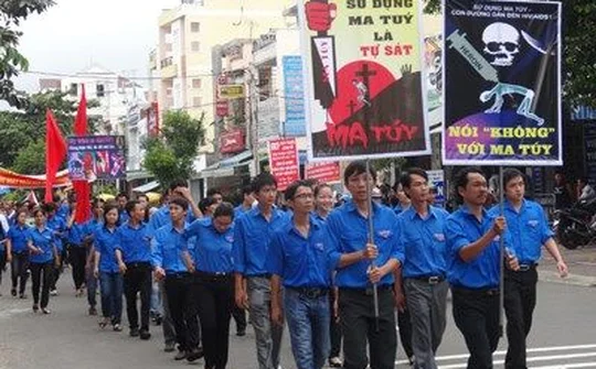 UBTVQH xem xét dự án Luật Phòng, chống ma túy (sửa đổi)
