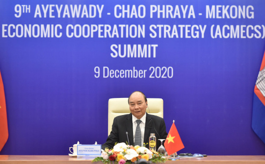 Quan hệ đối tác vì kết nối và phục hồi