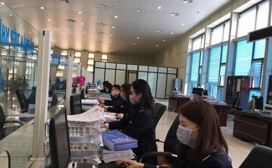 Ngành Hải quan: Quyết liệt các biện pháp phòng, chống dịch Corona