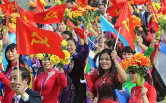 Niềm vui và tự hào tuổi 90