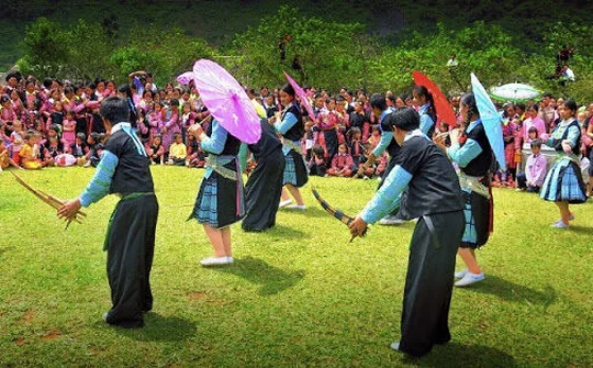Tạo chuyển biến tích cực trong Phong trào 'Toàn dân đoàn kết xây dựng đời sống văn hóa'