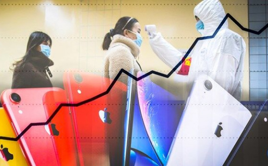 Dịch virus corona khiến giới công nghệ lo lắng phải đóng cửa văn phòng Trung Quốc