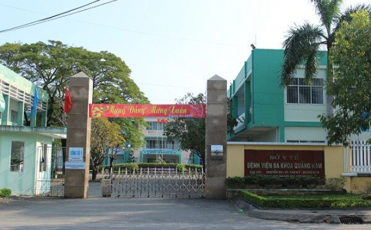 Quảng Nam: Cách ly 1 nữ du học sinh từ Vũ Hán trở về nghi nhiễm nCoV