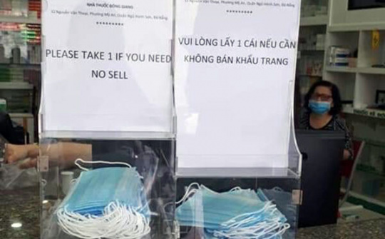 Đà Nẵng: Chính thức công bố phòng dịch, dừng mọi lễ hội tập trung