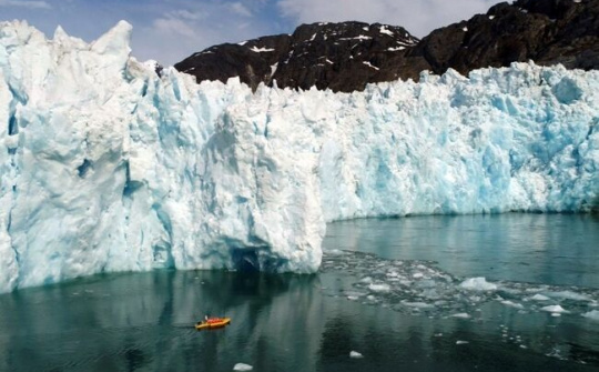 Biển sẽ nổi giận và nhấn chìm mọi thứ vào năm 2100 nếu như con người không bảo vệ môi trường