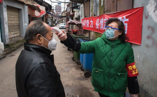 Corona và chính trị Trung Quốc cần được hài hòa