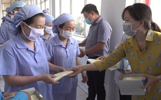 Miễn thuế nhập khẩu nhiều hàng hóa phục vụ phòng, chống dịch 2019-nCoV