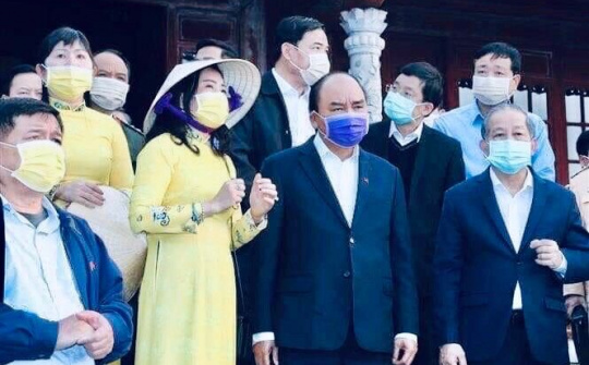 Khẩu trang trong thời đại 4.0