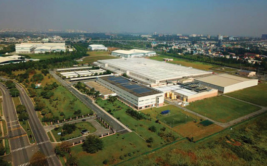 Cơ hội vẫn tiếp tục mở ra với doanh nghiệp bất động sản khu công nghiệp