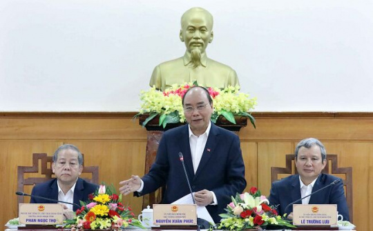 Không vì dịch bệnh thoái chí, bàn lui mà cần quyết tâm đẩy mạnh sản xuất, kinh doanh