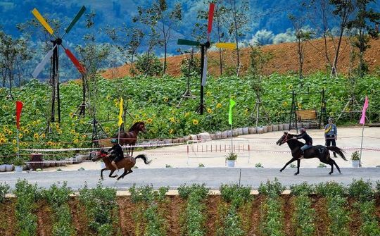 Những vùng đất “bên lề thế giới” đã thay đổi 