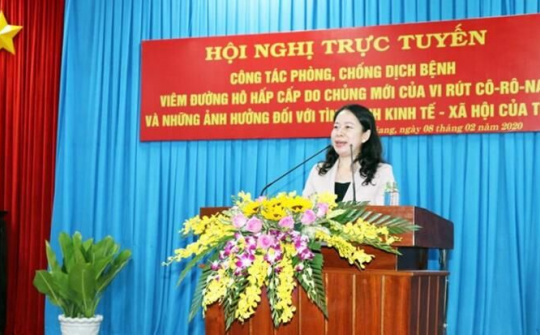 An Giang: Chủ động phòng, chống hiệu quả dịch nCoV, song hành với việc đảm bảo phát triển kinh tế