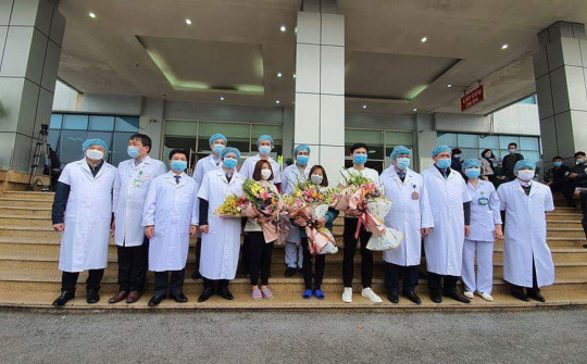 Việt Nam: Giành nhiều thắng lợi trên "mặt trận" phòng-chống dịch bệnh nCoV !