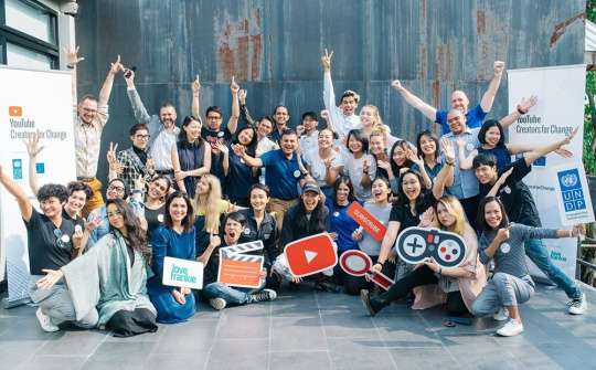 Những người tiên phong giúp thay đổi YouTube Việt Nam và đem tác phẩm của mình hội nhập quốc tế