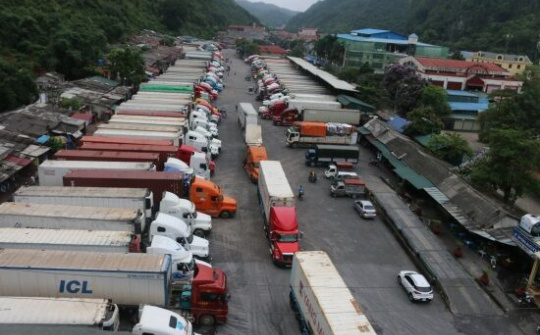 Các doanh nghiệp đã chủ động có các biện pháp điều tiết lượng hàng hóa