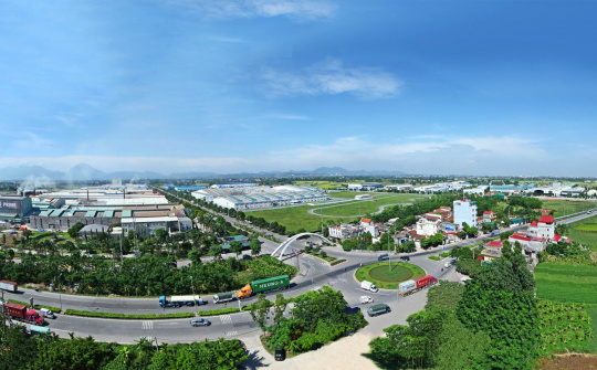 Vĩnh Phúc: Chú trọng đầu tư tới các công trình trọng điểm trong năm 2020