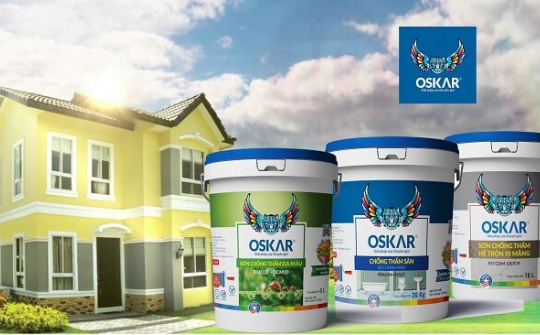 Sơn Oskar: Giải pháp chống thấm cho các căn hộ chung cư