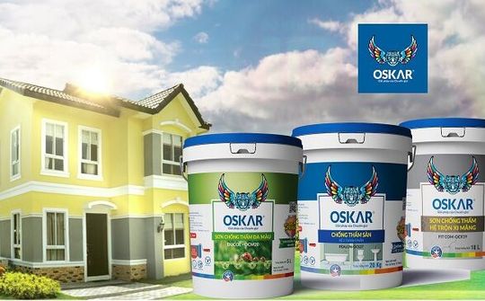 Sơn Oskar: Giải pháp chống thấm cho các căn hộ chung cư