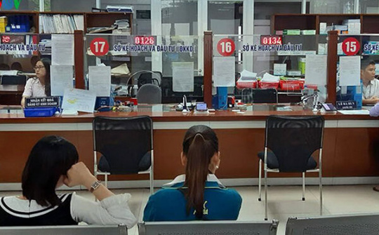 Đà Nẵng: Thí điểm máy cấp phát giấy tờ tự động